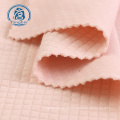 High quality cheap metallic 100% polyester jacquard fabric